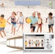 Фотоаппарат Fine Life Pro 3.0 CDFA 48Мп / CMOS / 4K 30fps / 16Х зум / Серый Б/В - изображение 4