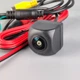 Камера заднего вида Vtopek P029 / 140° / HD / IP69K / Черный Б/В - изображение 10