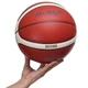 Мяч баскетбольный Molten B6G3100 для зала и улицы (Indoor/Outdoor) размер 6 - изображение 5
