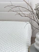 Покрывало Ecotton Cream White Двуспальное 200x220 см Стеганое Полисатин (25175_000) - изображение 3
