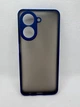 Чохол Sport Matt для Xiaomi Redmi A5 4G / Poco C71 Синій - зображення 3