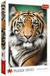 Puzzle Trefl Portret tygrysa 1500 elementów 26204 (5900511262049) - obraz 1
