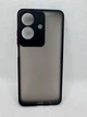 Чехол Sport Matt для Realme Note 60 Черный - изображение 3