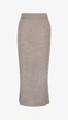 Костюм однотонный женский Park karon 10270 One Size Бежевый shop (2000999168116) - изображение 5