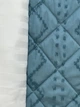 Покривало Ecotton Jacuard Green Євро 200x220 см Стьобане Полісатин (25217_000) - зображення 3