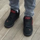 Мужские кроссовки DC х Slayer Court Graffik Black Red черно красные 41 - изображение 6