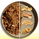 Протеиновая гранола 4 Орехи Gregory Mill 4 Nuts Protein Premium Granola, 1000 г GM-01-11 - изображение 4