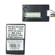 Адаптер штатного усилителя FEELDO Dodge Caliber 2009-2013 Journey 2011+ Fiat Freemont 2011-2016 CAN-BUS (4009) - изображение 3