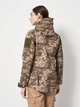 Куртка женская UKM Softshell пиксель с липучками S - изображение 2