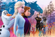 Puzzle Trefl Maxi Magiczna wyprawa Frozen 2 24 elementy 14298 (5900511142983) - obraz 3