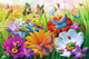 Puzzle Trefl EasyPiece owady na łące 300 elementów 23103 (5900511231038) - obraz 2