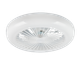 Люстра светодиодная светильник потолочный с вентилятором Reality MORA incl. 1x SMD 13W · 1x 1400lm 2700 - 6500K (R64032101) - изображение 6
