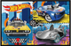 Набір пазлів Trefl Тачки Hot Wheels 2 x 70 елементів 34442 (5900511344424) - зображення 2