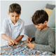Zestaw Puzzle Trefl Świat Stitcha 3 x 80 elementów 34885 (5900511348859) - obraz 7