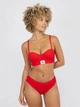 Набор трусиков слипов женских хлопковых U.S.Polo Assn 3PKHC1598-0000A(Racing Red) L 3 шт Микс (198381046912) - изображение 4