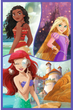 Набір пазлів Trefl Princess Friends 3 x 80 елементів 34884(5900511348842) - зображення 4