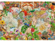 Puzzle Trefl Premium Plus Tea Time Antyczna mapa świata 1000 elementów 12077 (5900511120776) - obraz 2