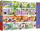 Puzzle Trefl Premium Plus Tea Time Cztery pory roku 1000 elementów 12078 (5900511120783) - obraz 1