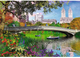 Puzzle Trefl Central Park New York 1000 elementów 10467 (5900511104677) - obraz 2
