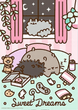 Puzzle Trefl Premium Plus Pusheen 1000 elementów 12080 (5900511120806) - obraz 2