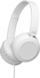 Słuchawki JVC HA-S31M White (HA-S31M-W-EX) - obraz 1