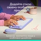 Мышка Logitech POP Mouse With Emoji Bluetooth Lilac (910-007414) - зображення 4