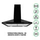 Вытяжка INTERLINE SET BL A/60 PB/2/T - изображение 3