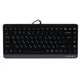 Клавиатура A4Tech FK11 Fstyler Compact Size USB Grey (4711421953313) - изображение 1