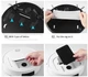 Робот-пылесос Vacuum Cleaner ES28 для сухой и влажной уборки Белый - изображение 6