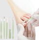 Zestaw do manicure Paloma Beauties ze stali nierdzewnej 12 szt (3665315034170) - obraz 4