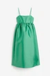 Сукня для вагітних H&M XL зелений 4071185841 - зображення 1