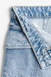 Шорти H&M 164см блакитний 4071126328 - зображення 3