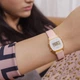 Жіночий Фешн Наручний Годинник CASIO LA670WEFL-4A2EF - изображение 6