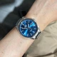 Чоловічий Класичний Японський Кварцовий Годинник CASIO EFV-150D-2AVUEF - изображение 3