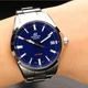 Чоловічий Класичний Наручний Годинник CASIO EFV-100D-2AVUEF - изображение 3
