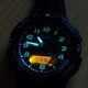 Чоловічий Японський Еко-Драйв Годинник CASIO AQ-S800W-1BVEF - изображение 3