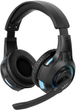 Навушники Rebel GH-20 Black (5901890072601) - зображення 1