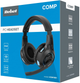 Навушники Rebel GH-20 Black (5901890072601) - зображення 6