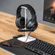 Навушники Rebel GH-20 Black (5901890072601) - зображення 7