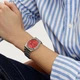 Чоловічий Класичний Наручний Годинник CASIO MTP-B145D-4A2VEF - изображение 6