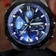 Часы Casio EDIFICE Bluetooth ECB-950DB-2AEF - изображение 4