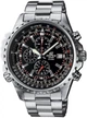 Чоловічий Класичний Спортивний Наручний Годинник CASIO EF-527D-1AVEF - изображение 2