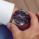 Чоловічий Класичний Наручний Годинник CASIO EFR-556DB-1AVUEF - изображение 3