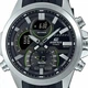 Чоловічий Класичний Багатофункціональний Японський Кварцовий CASIO ECB-30P-1AEF - зображення 8