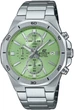 Чоловічий Класичний Японський Кварцовий CASIO EFV-640D-3AVUEF - зображення 1