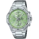 Чоловічий Класичний Японський Кварцовий CASIO EFV-640D-3AVUEF - зображення 2