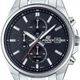 Чоловічий Класичний Наручний Годинник CASIO EFV-610D-1AVUEF - изображение 1