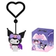 Механічна іграшка-сюрприз Pop Top Kuromi & My Melody – Милі крильця - изображение 1