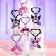 Механічна іграшка-сюрприз Pop Top Kuromi & My Melody – Милі крильця - изображение 4