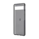 Протиударний чохол Soft Shell Case GA03706 для Google Pixel 6a (6.1") Charcoal - изображение 5